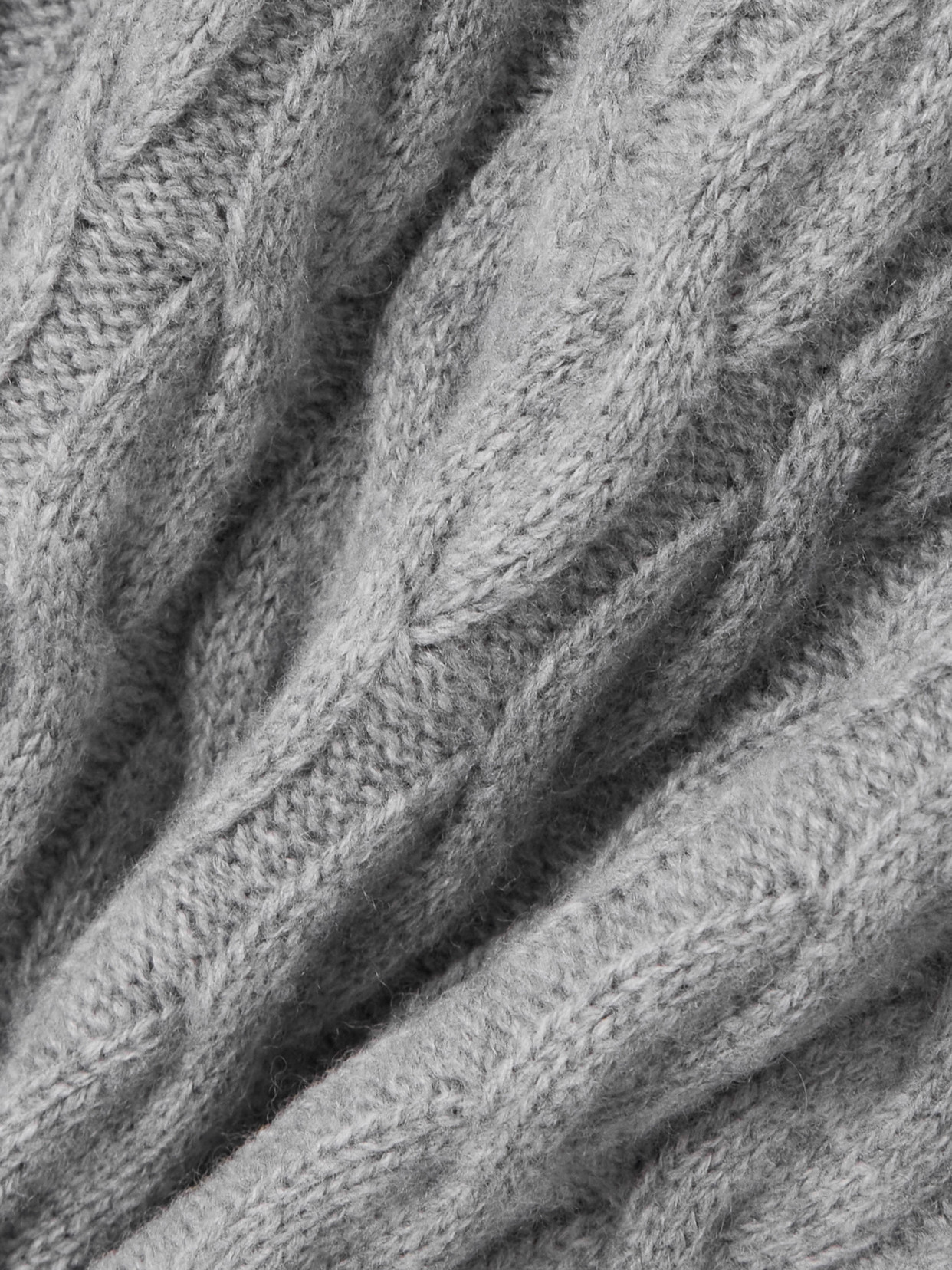 Matis Cable-Knit Wool And Cashmere-Blend Sweater