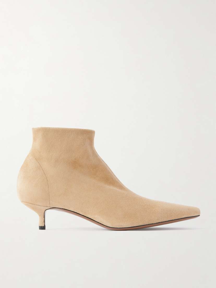 NEOUS Idra Suede Ankle Boots