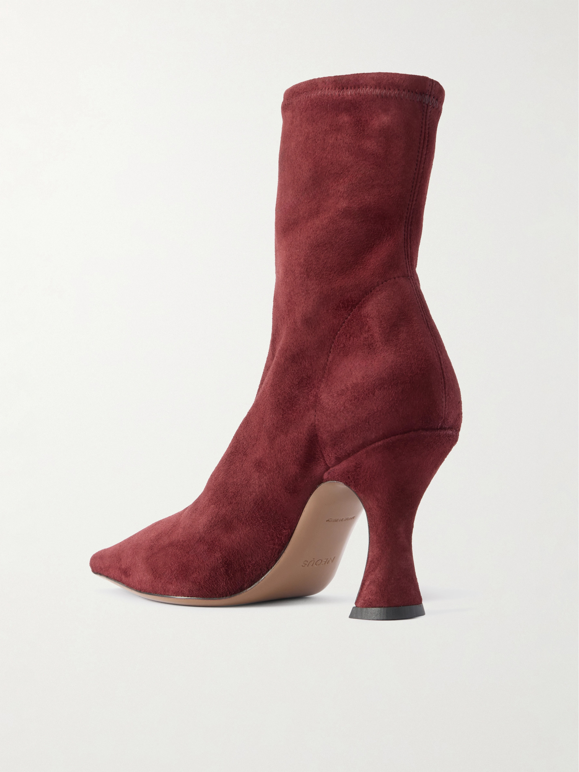 NEOUS Ran suede ankle boots thumbnail