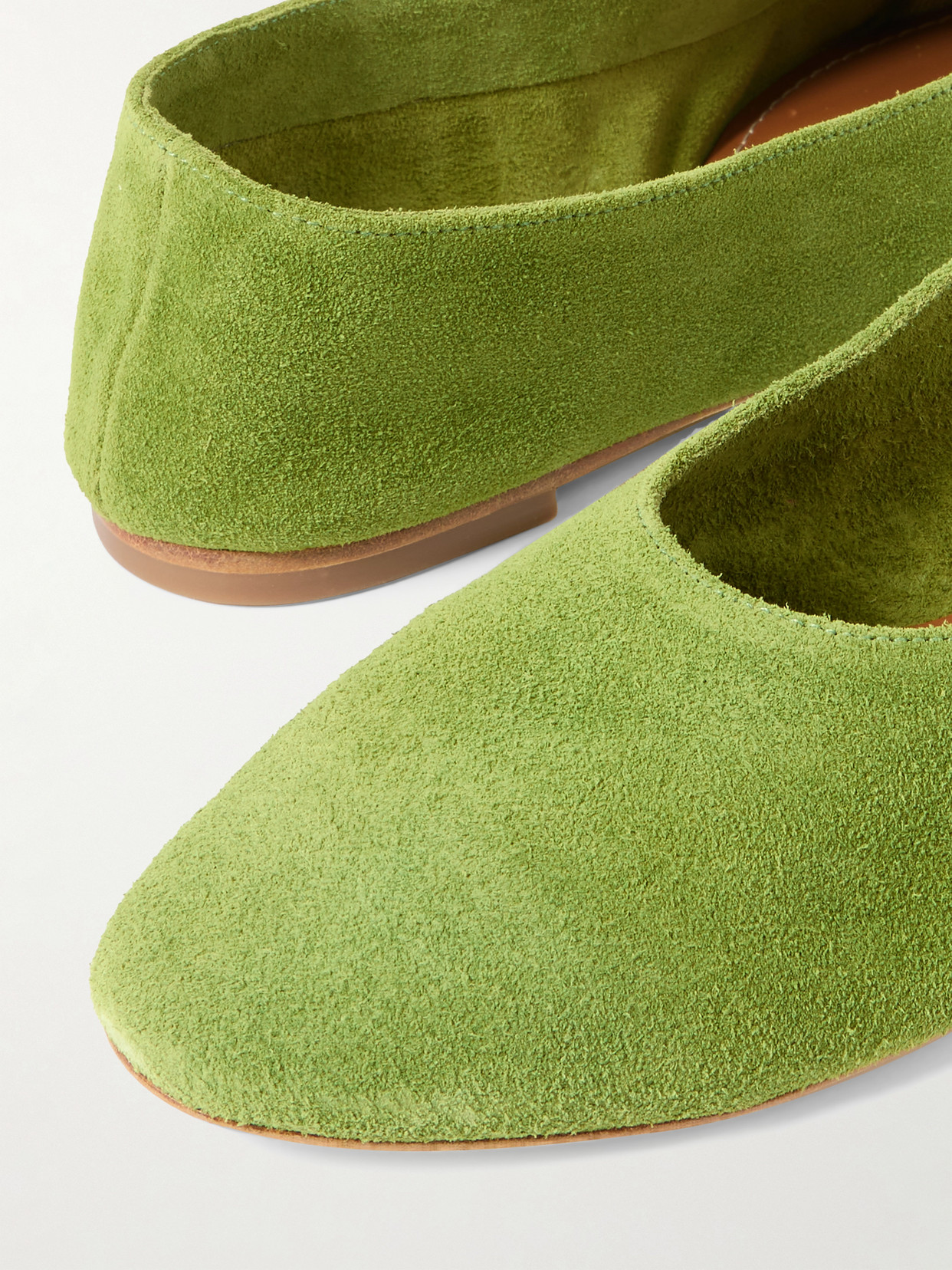 Alba Ballet Flats