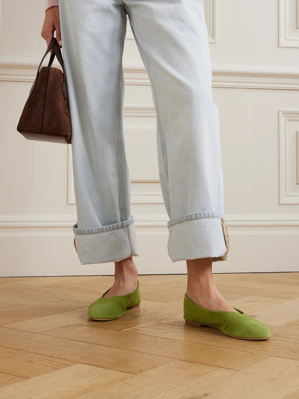 Alba Ballet Flats