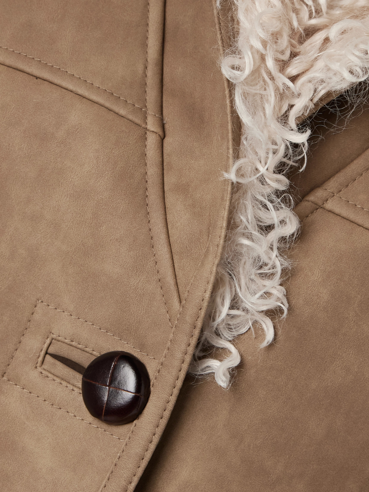 Isabel Marant Étoile Clara Reversible Vest In Brown