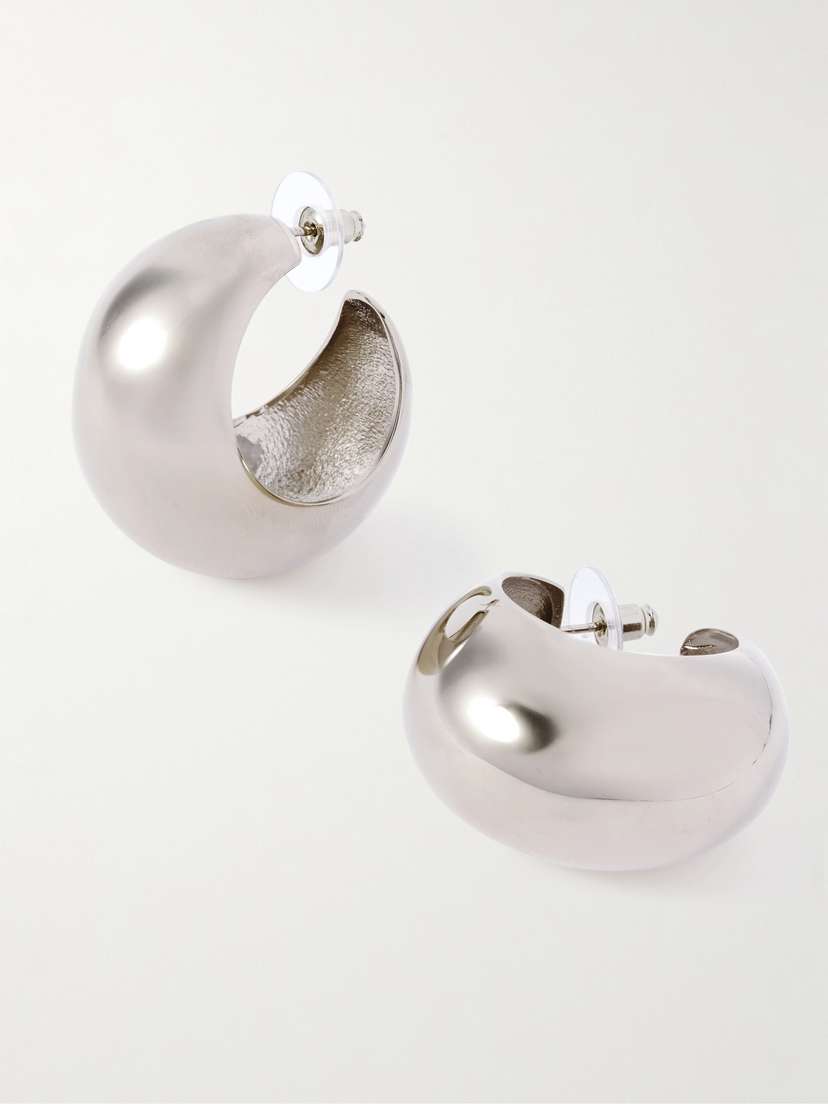 Isabel Marant tone Hoop Earrings