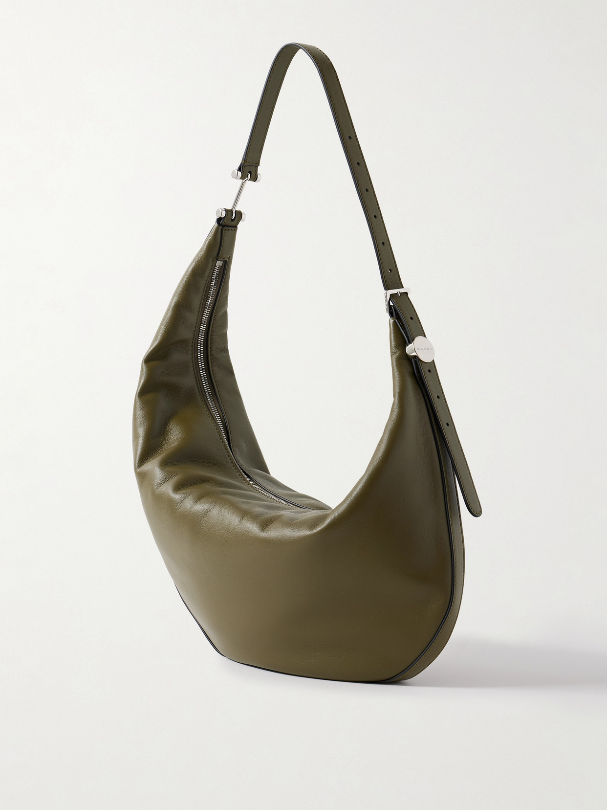 Marni Leather Shoulder Bag