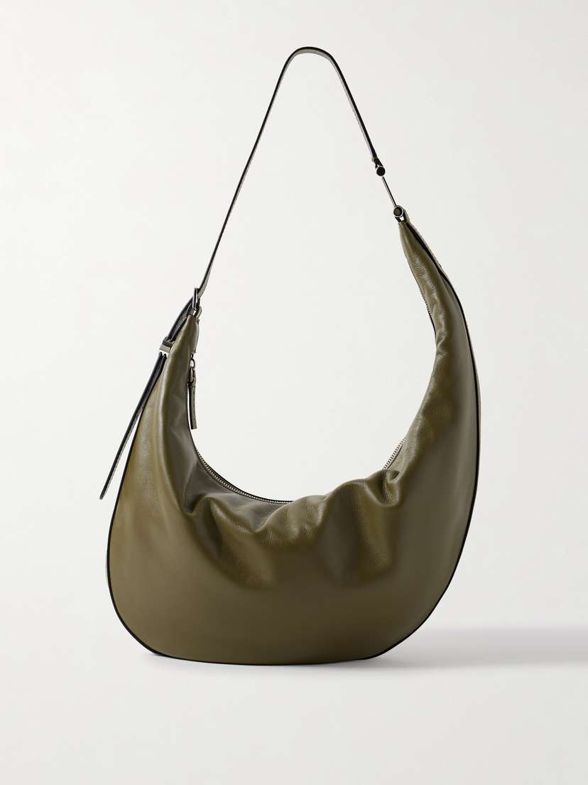 Marni Leather Shoulder Bag