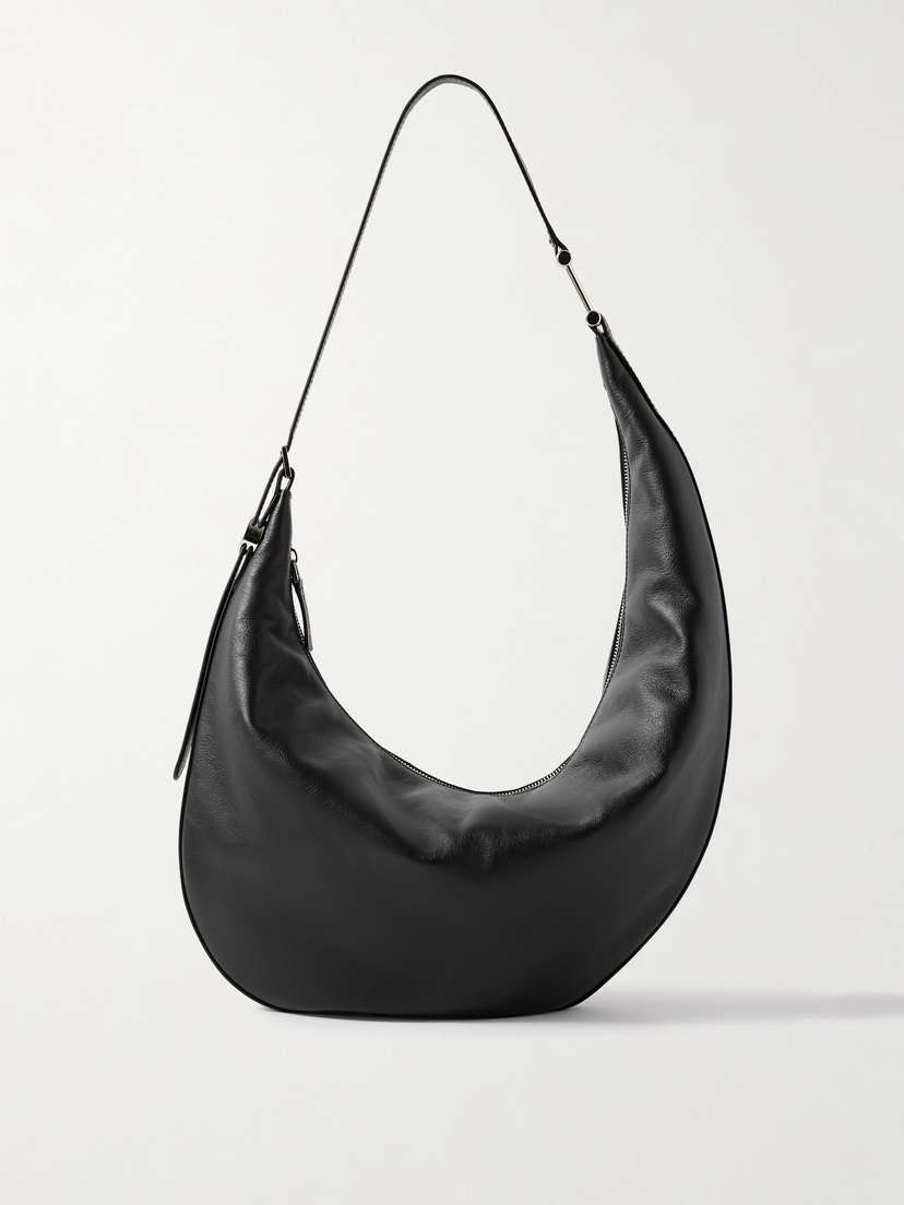 Marni Leather Shoulder Bag