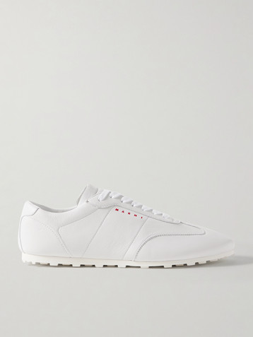 Marni Leather sneakers