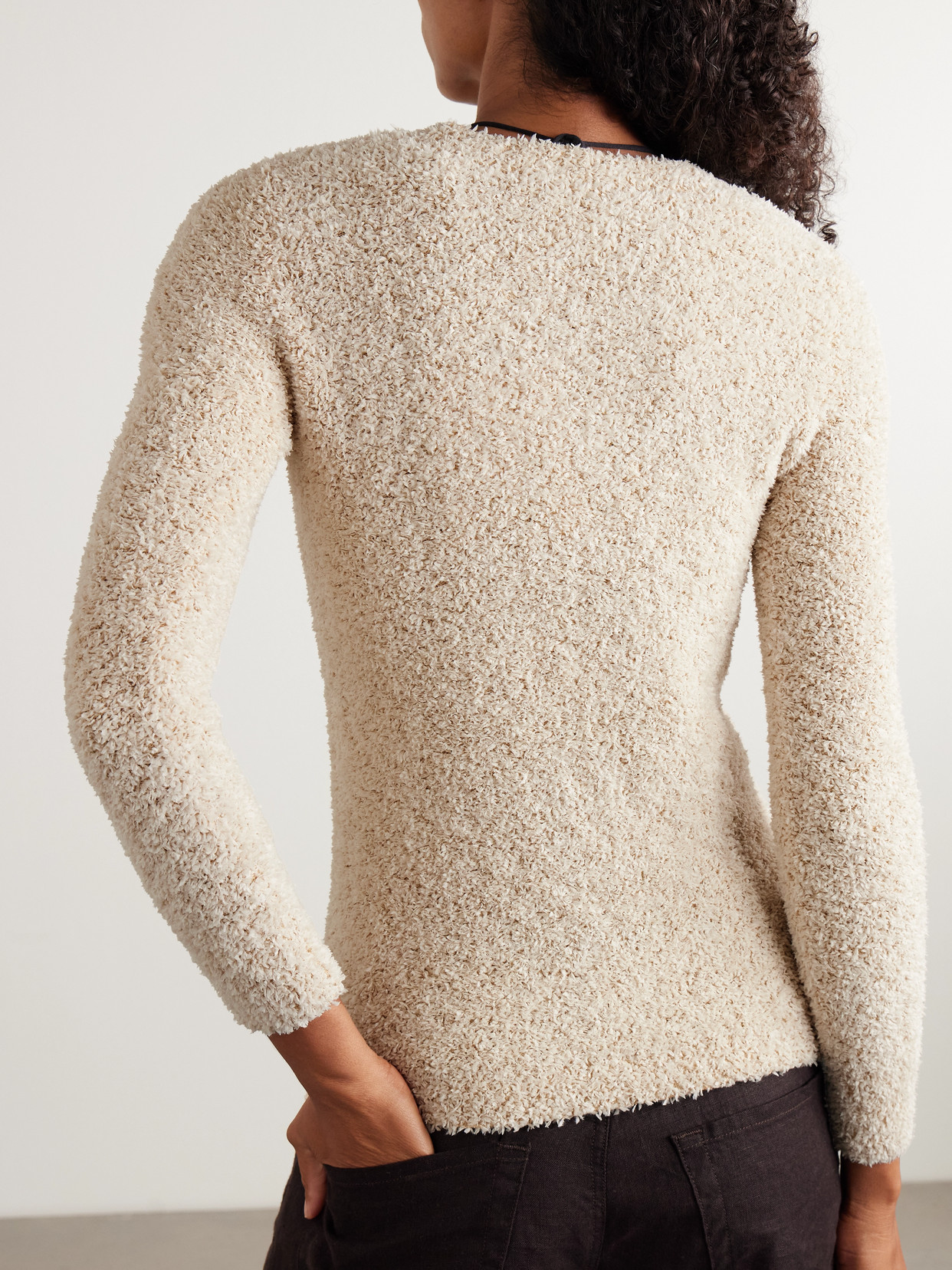 Bethany Textured Sweater
