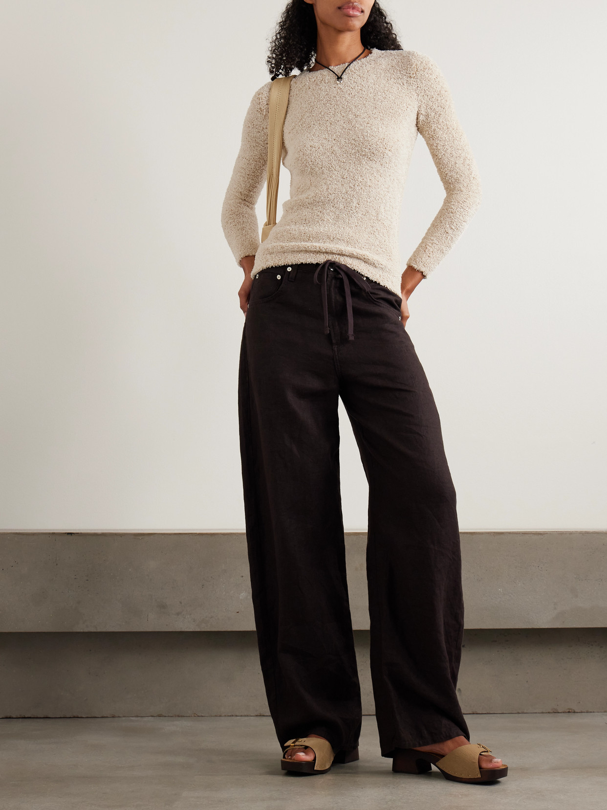 Bethany Textured Sweater