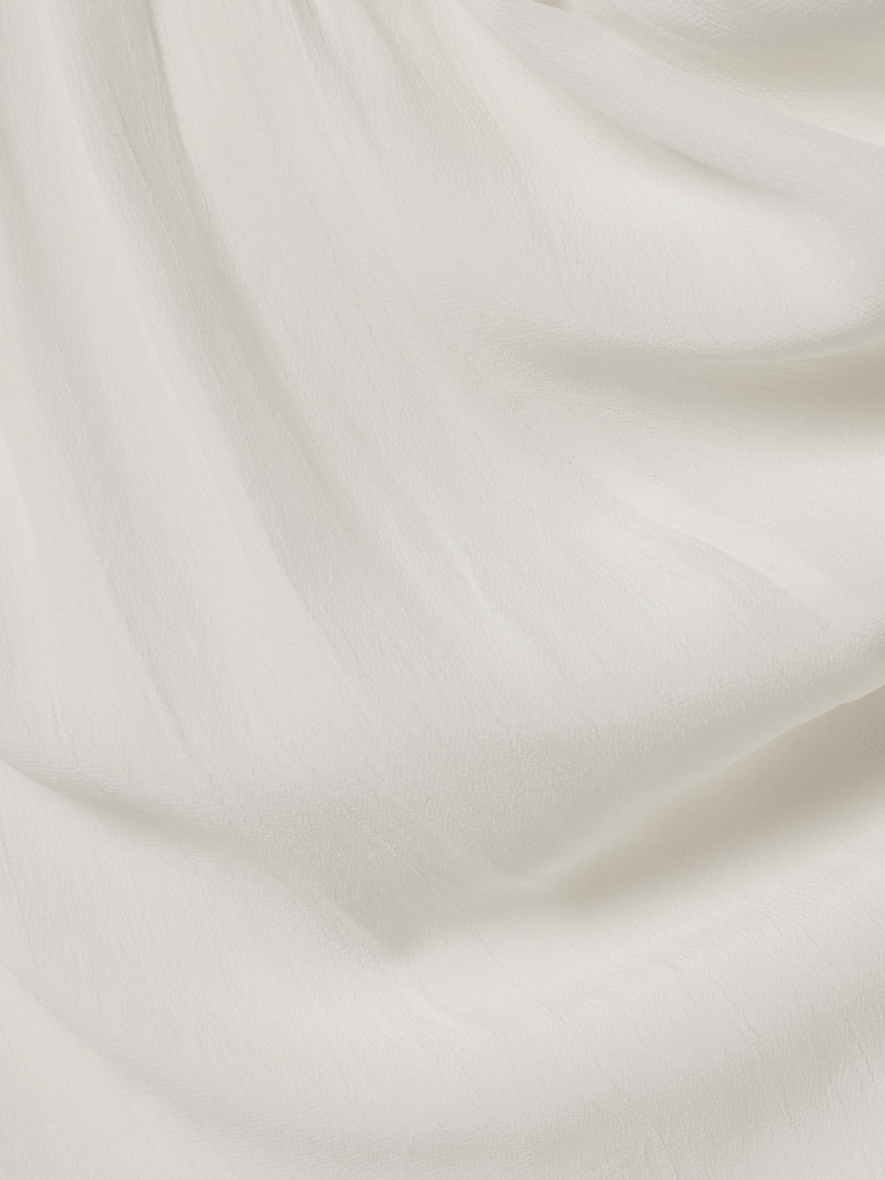 Isabel Marant Freda Broderie Anglaise-trimmed Crepe Maxi Dress In White