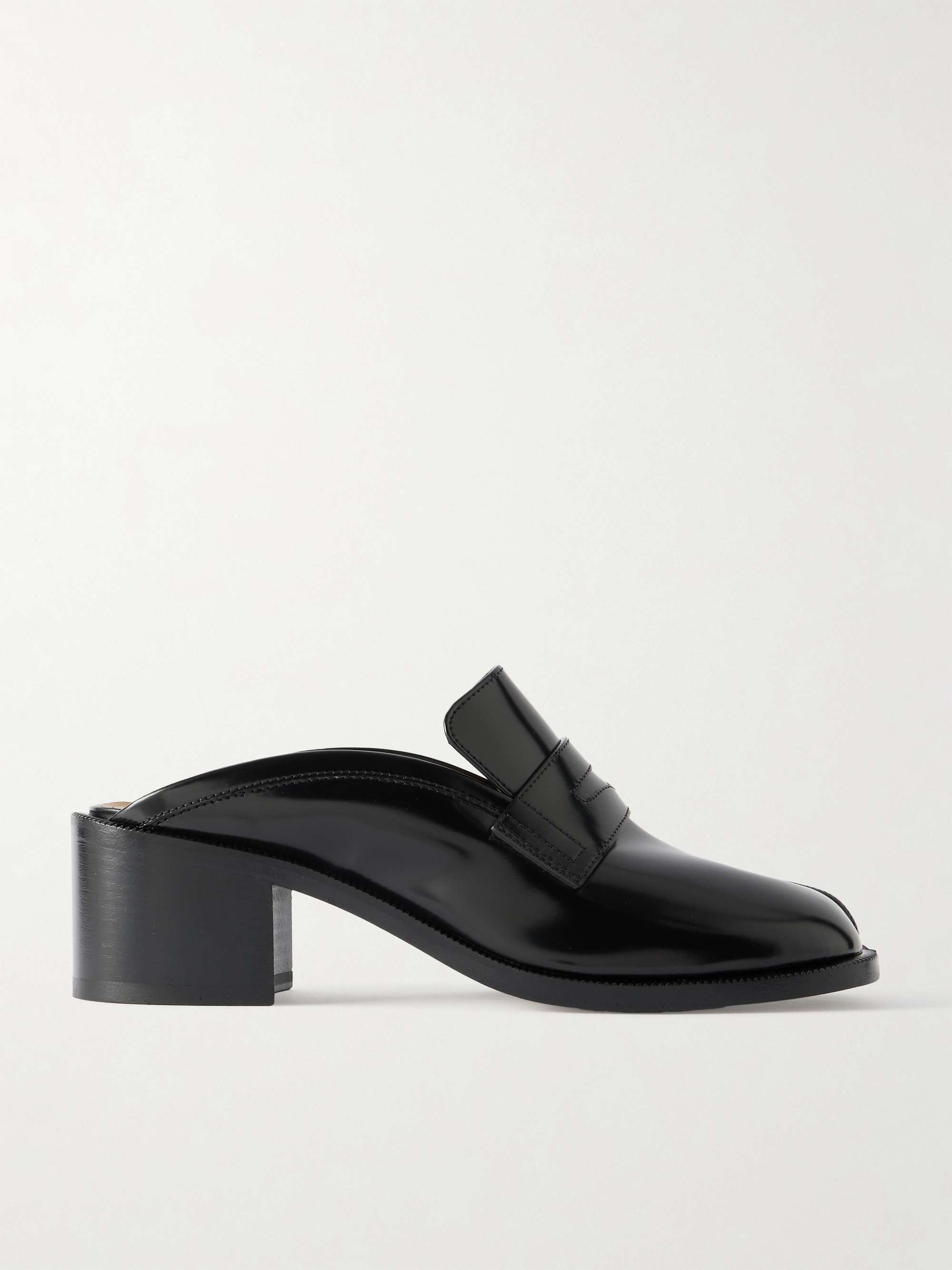 靴 Maison Margiela Hannah Mules Low tabi レディース】HANNAH MULES LOW | Maison Margiela(メゾン