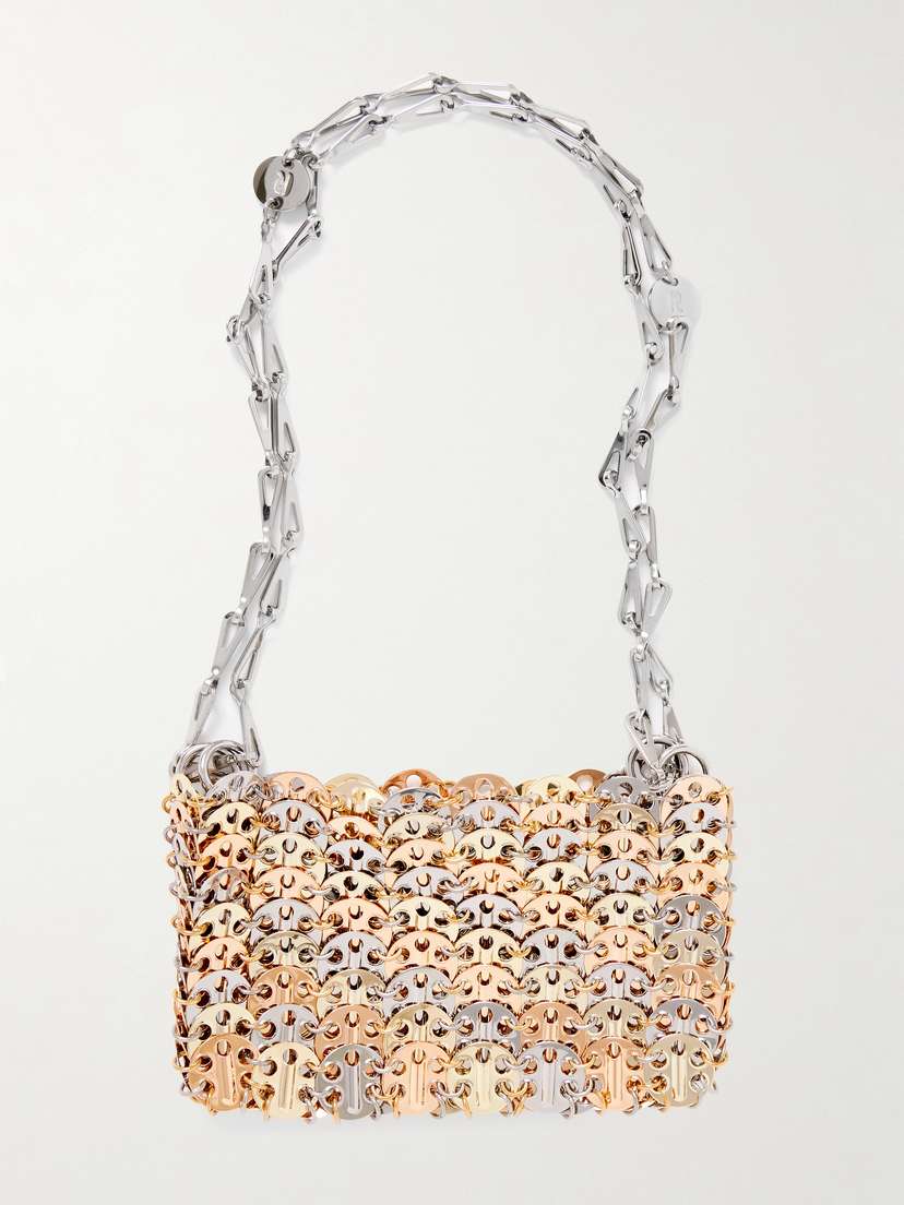 Rabanne 1969 Chainmail Shoulder Bag