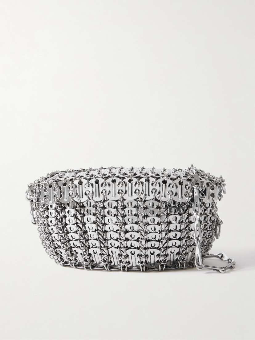 Rabanne Chainmail Shoulder Bag