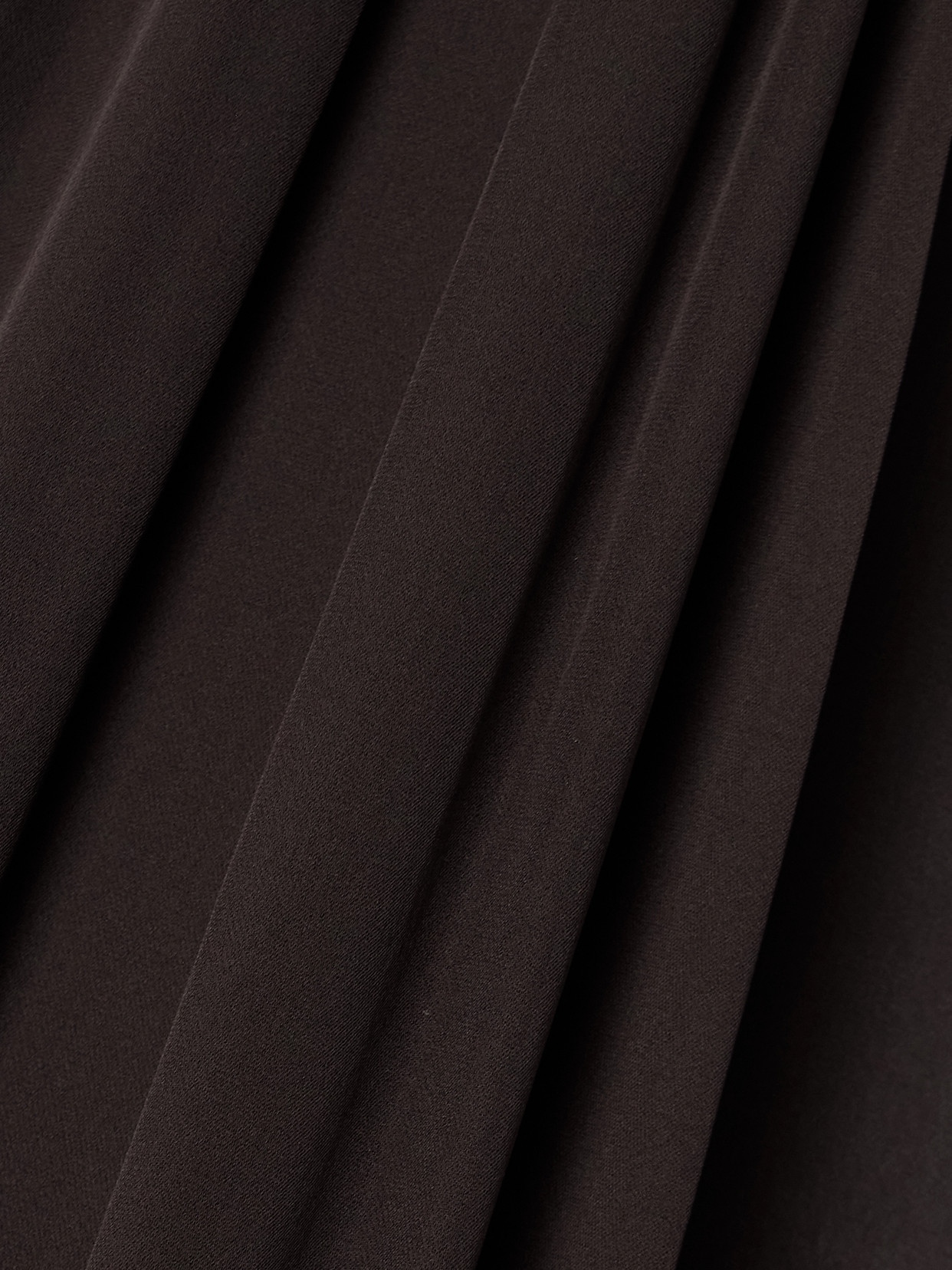 New Destiny Silk-Georgette Cape