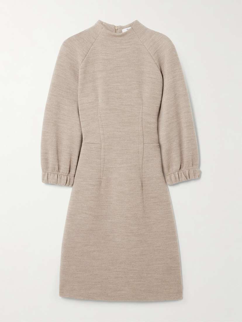 Max Mara Ponte Mini Dress