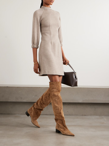 Max Mara Ponte mini dress