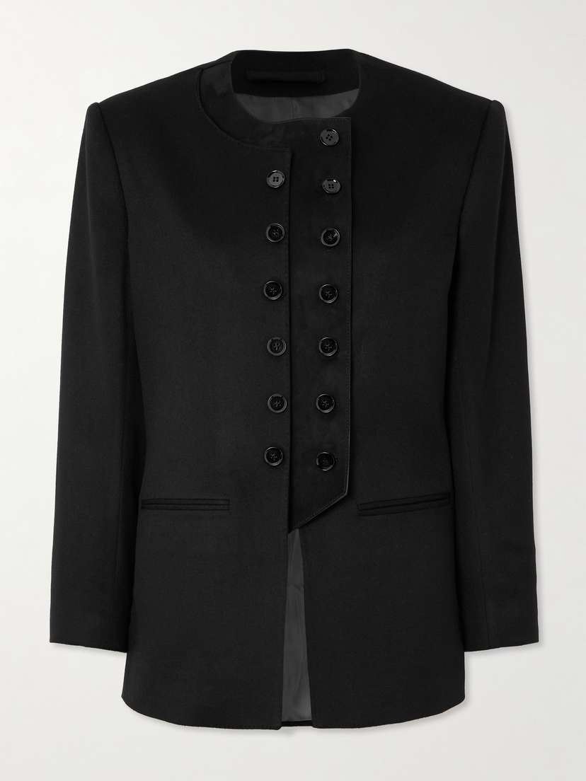 Giuliva Heritage Lara Cashmere Blazer