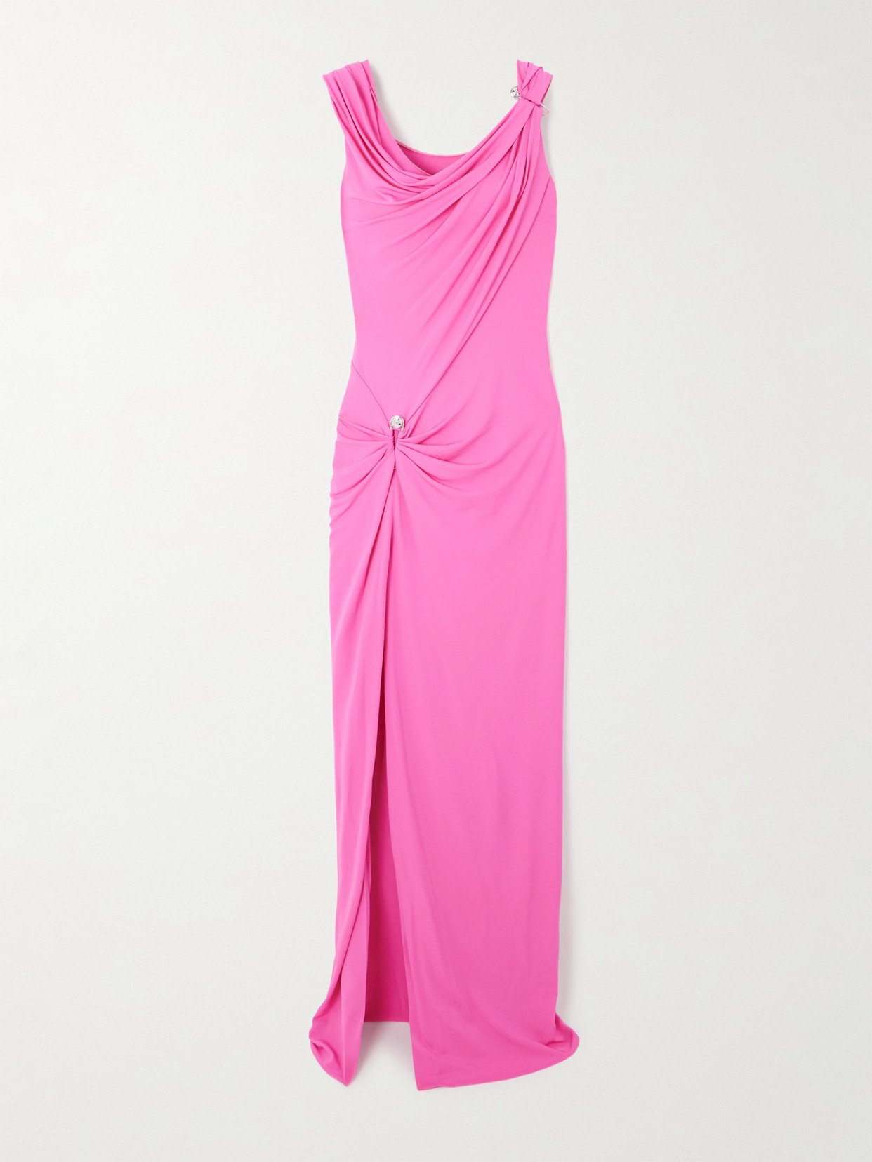 Versace Stretch-jersey Gown