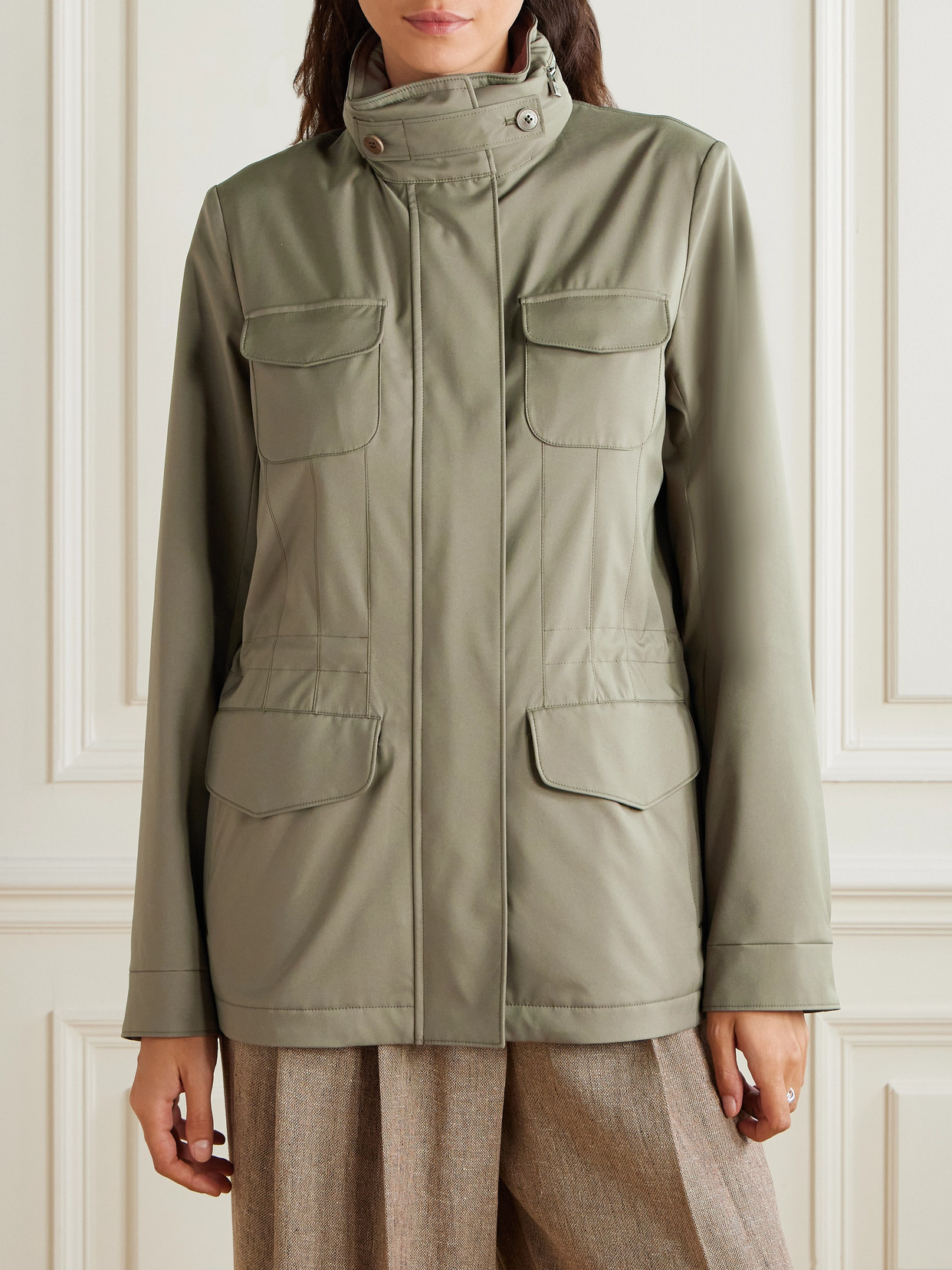 Traveller Jacket