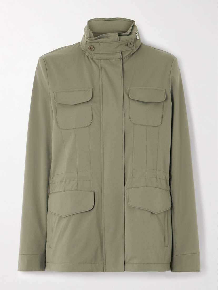 Loro Piana Traveller Shell Jacket