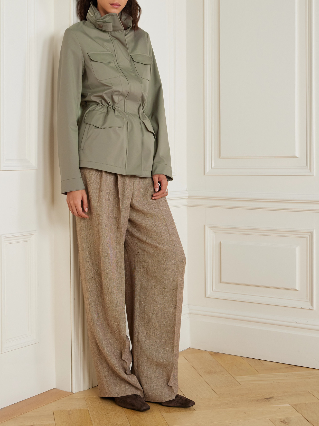 Traveller Jacket
