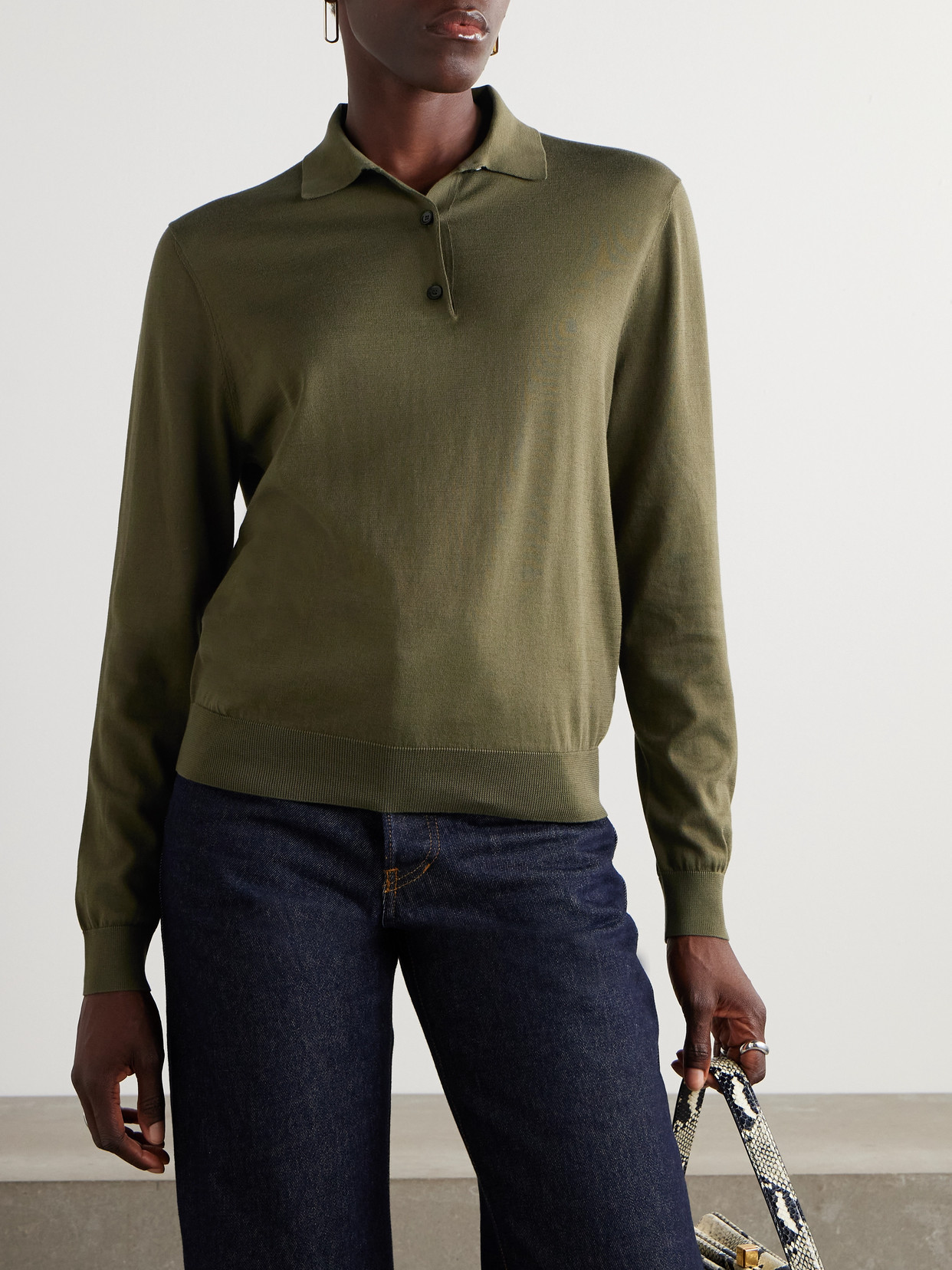 Cotton Polo