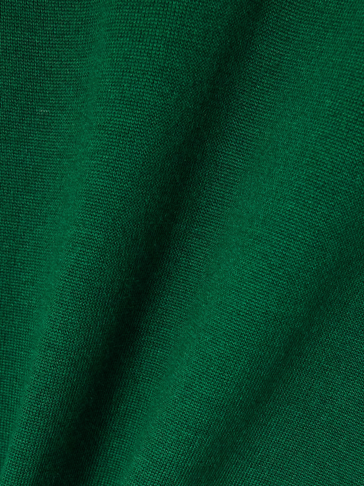 Loro Piana Sottile Wool, Silk And Cashmere-blend Polo Shirt In Green