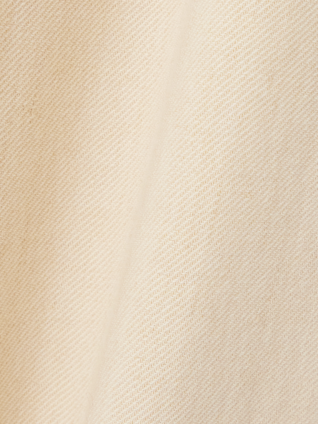 Edward Pleated Linen And Wool-Blend Twill Wide-Leg Pants