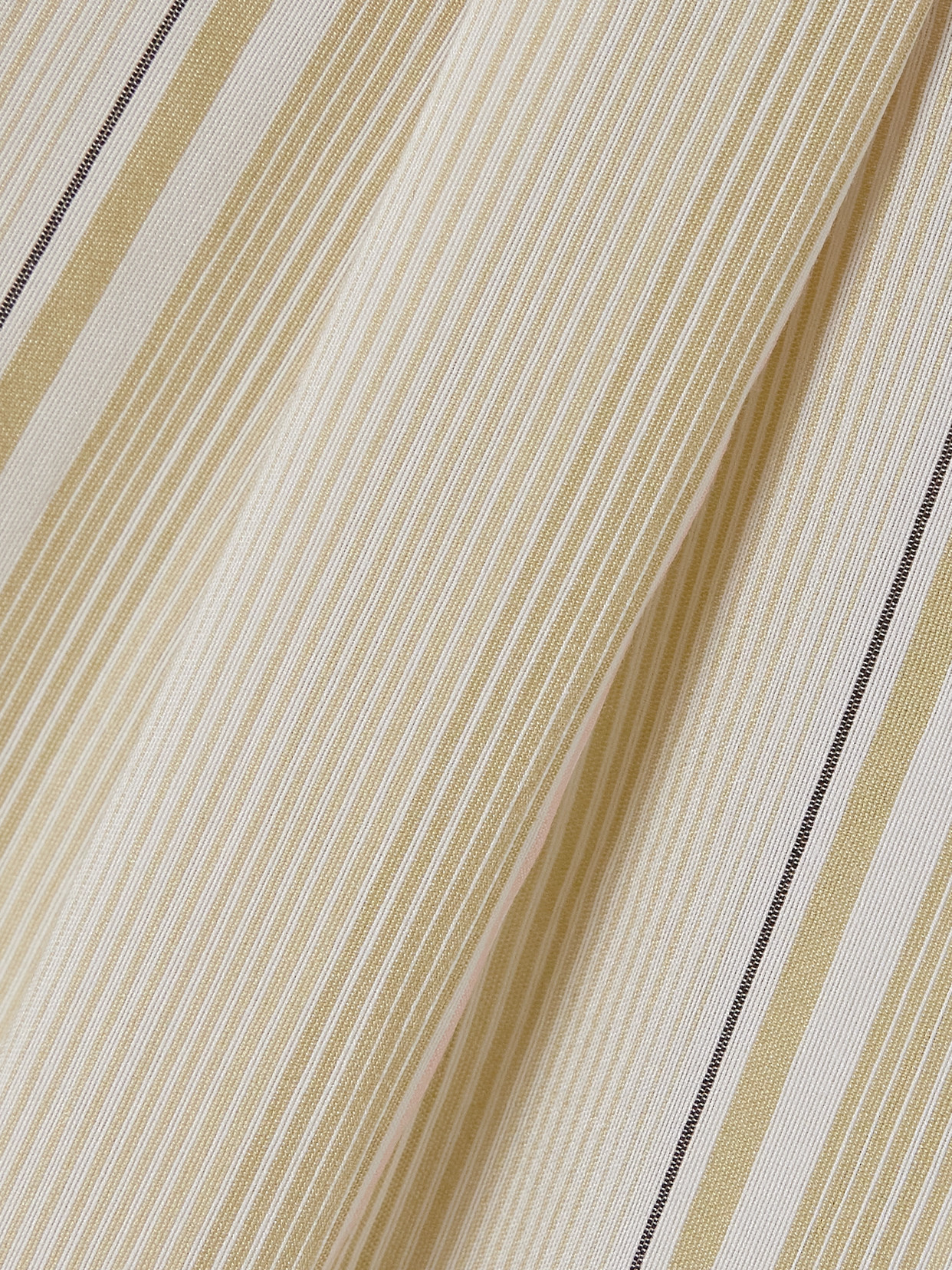 Striped Woven Shirt
