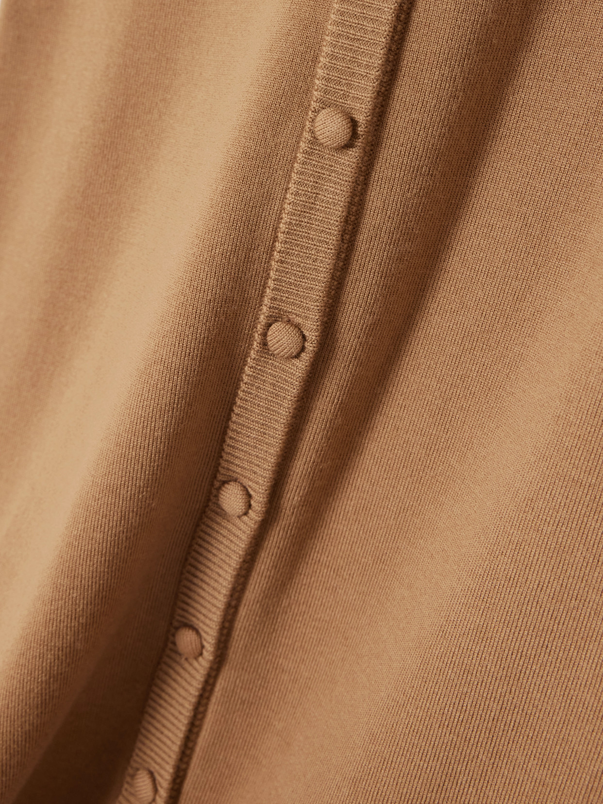 Merino Wool-Blend Midi