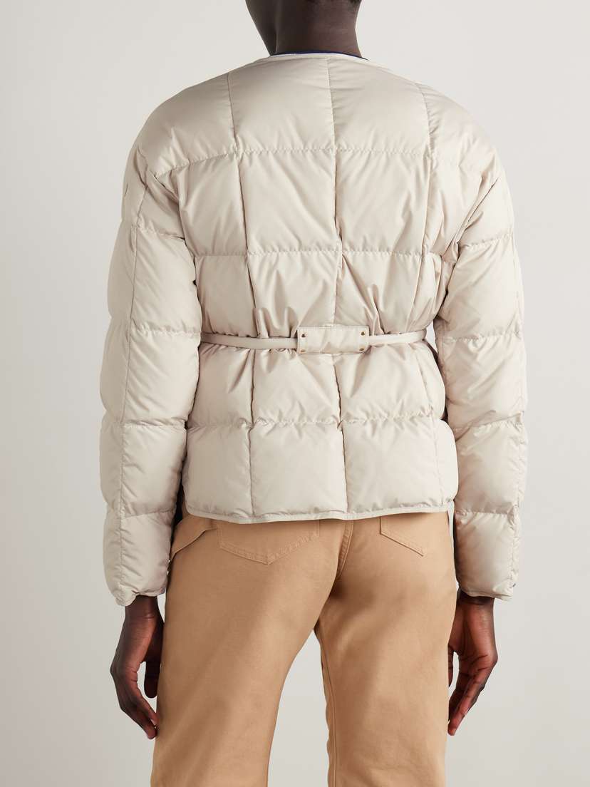 Moncler Caramagne Quilted Shell Down Jacket | Thumbnail 4 Moncler Caramagne Quilted Shell Down Jacket | Thumbnail 4