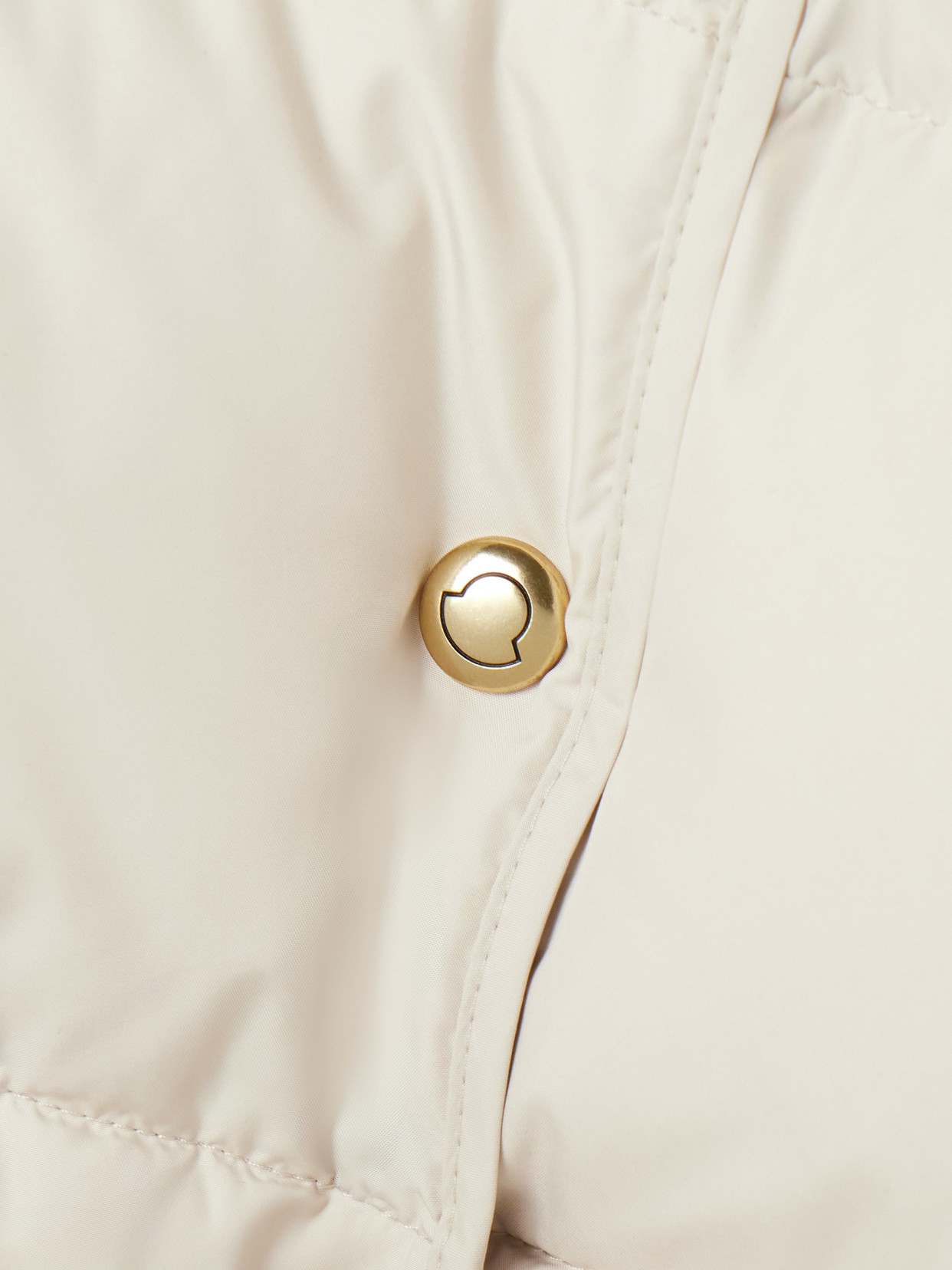 Moncler Caramagne Quilted Shell Down Jacket