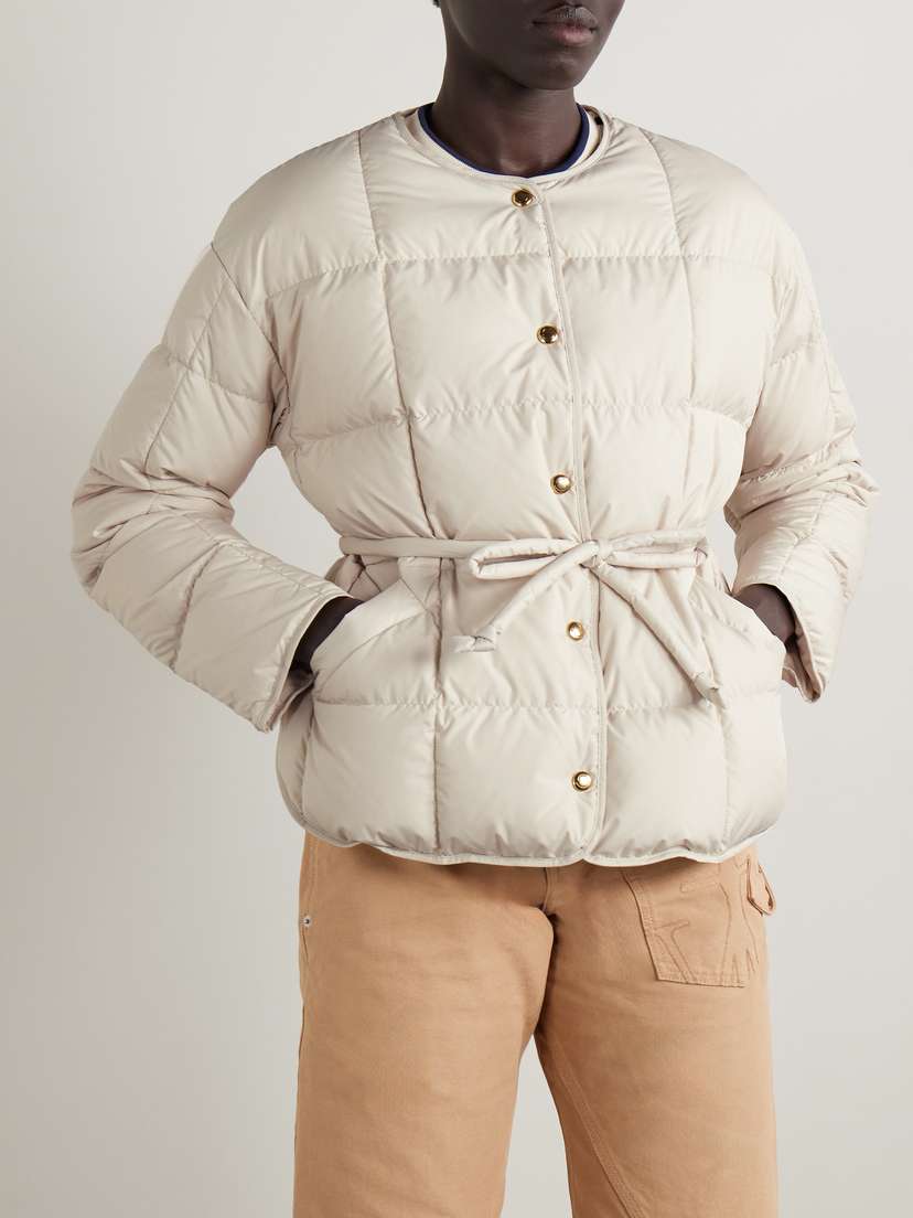 Moncler Caramagne Quilted Shell Down Jacket | Thumbnail 3 Moncler Caramagne Quilted Shell Down Jacket | Thumbnail 3