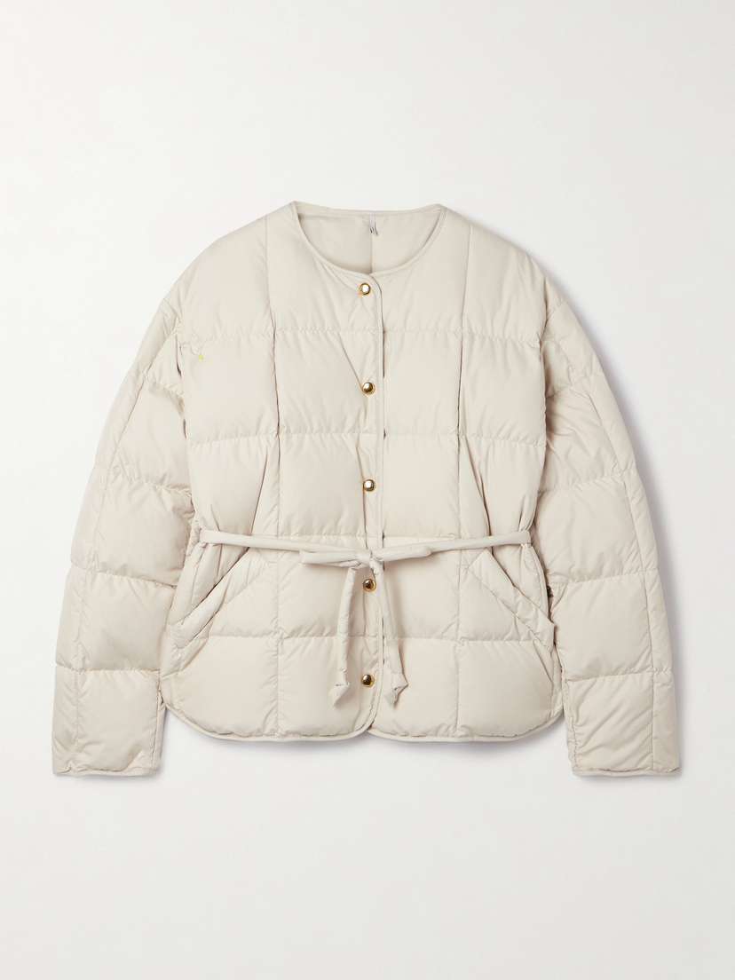 Moncler Caramagne Quilted Shell Down Jacket