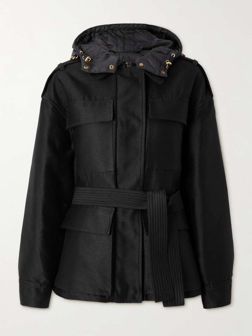 Moncler Essalois Padded Shell Jacket