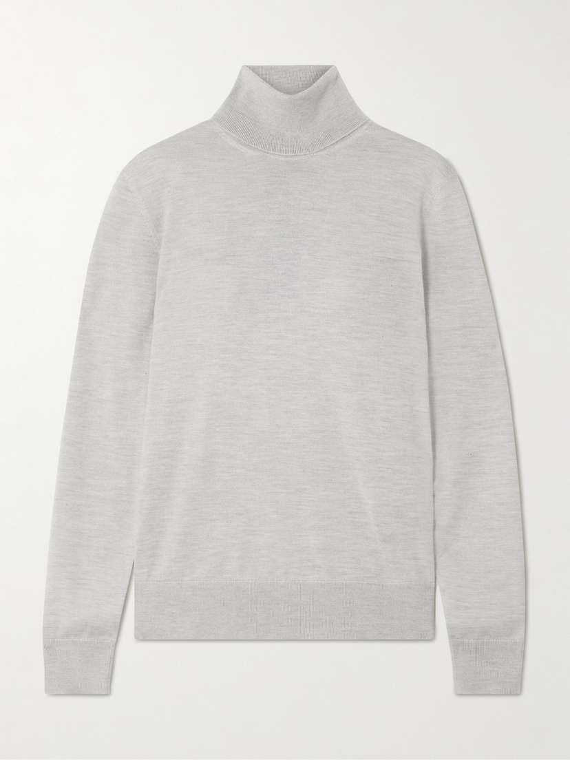 Ralph Lauren Collection Cashmere Turtleneck Sweater