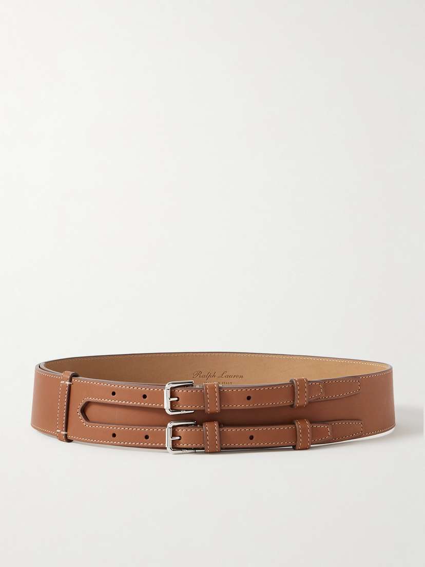 Ralph Lauren Collection Leather Belt