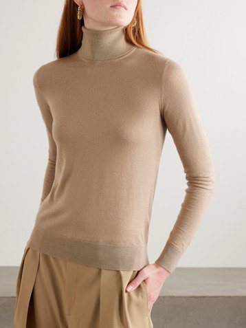 Ralph Lauren Collection Cashmere turtleneck sweater