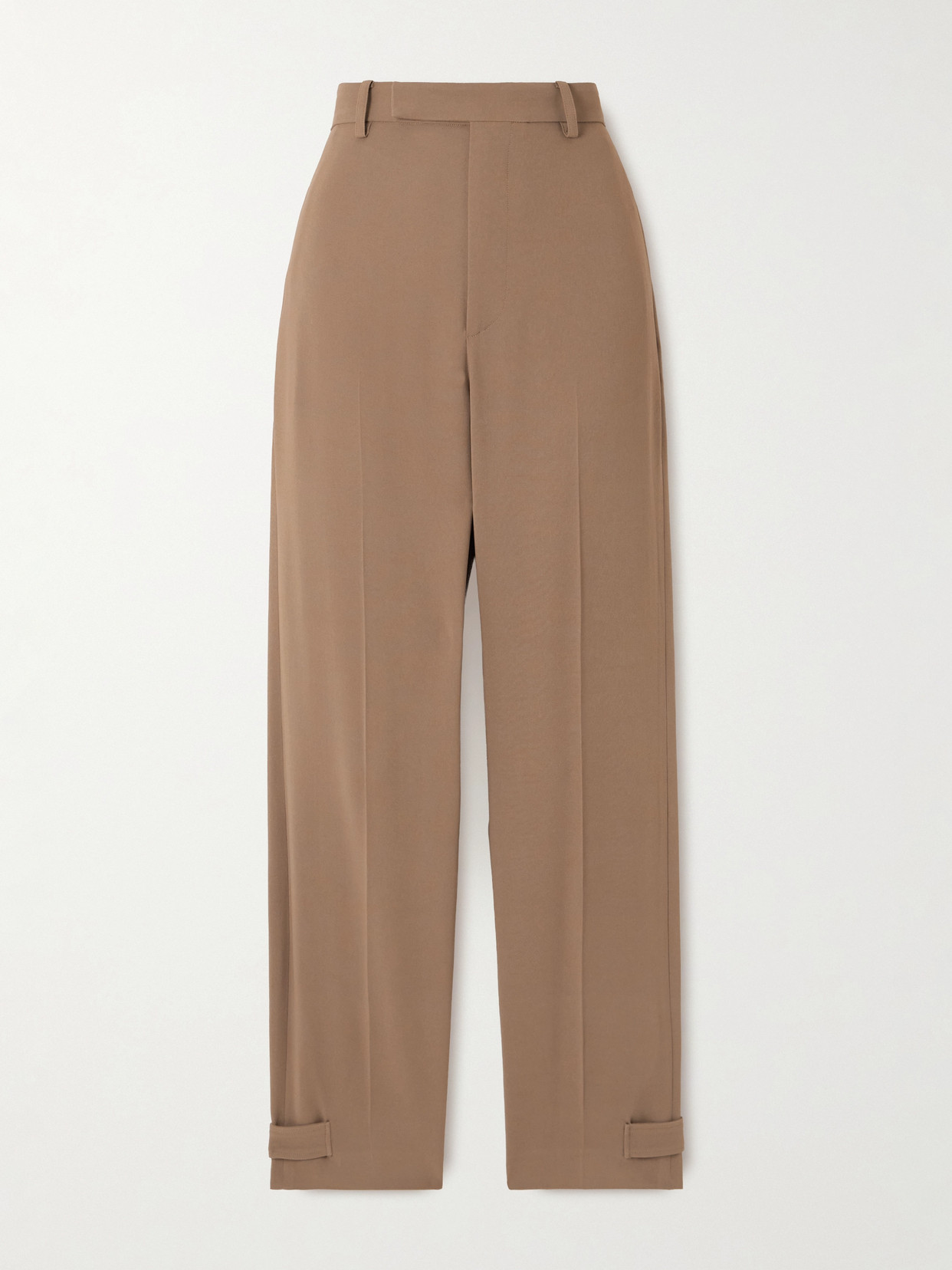Ralph Lauren Gillian Cady Pants In Brown