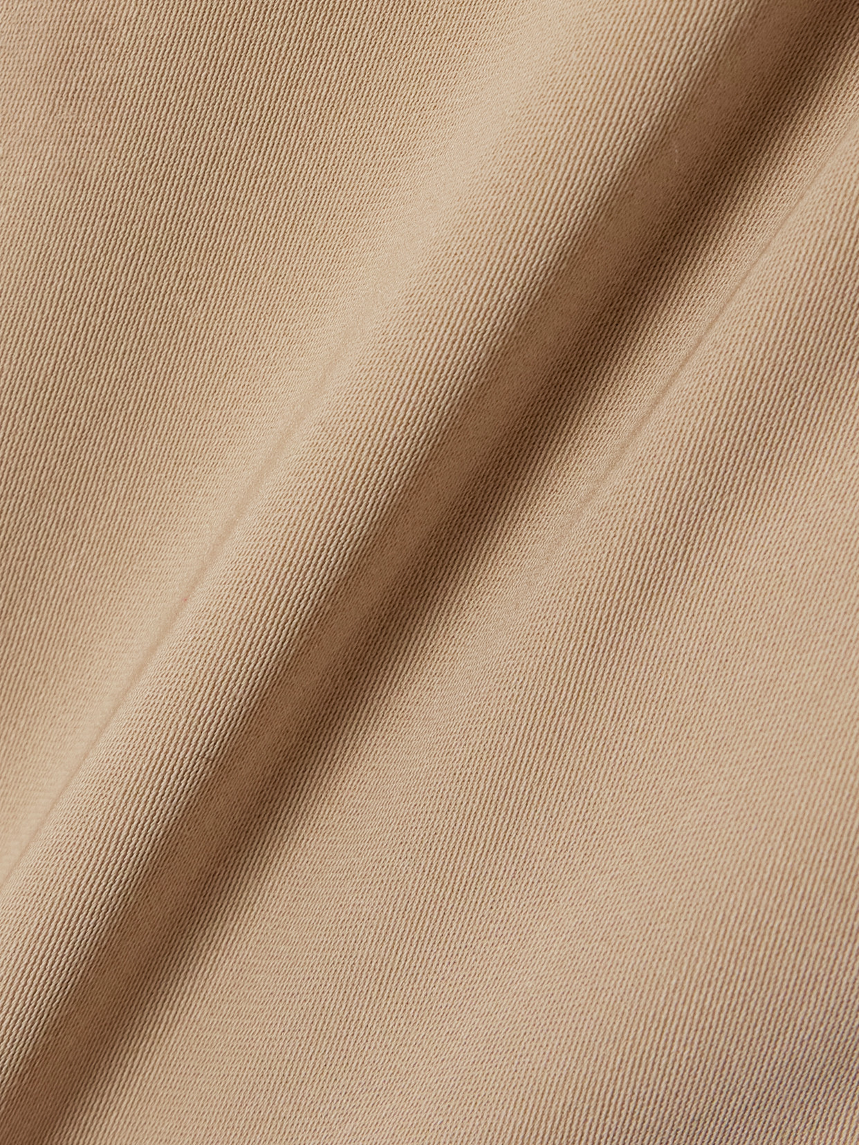 Ralph Lauren Sherri Pleated Wool Shorts In Neutral