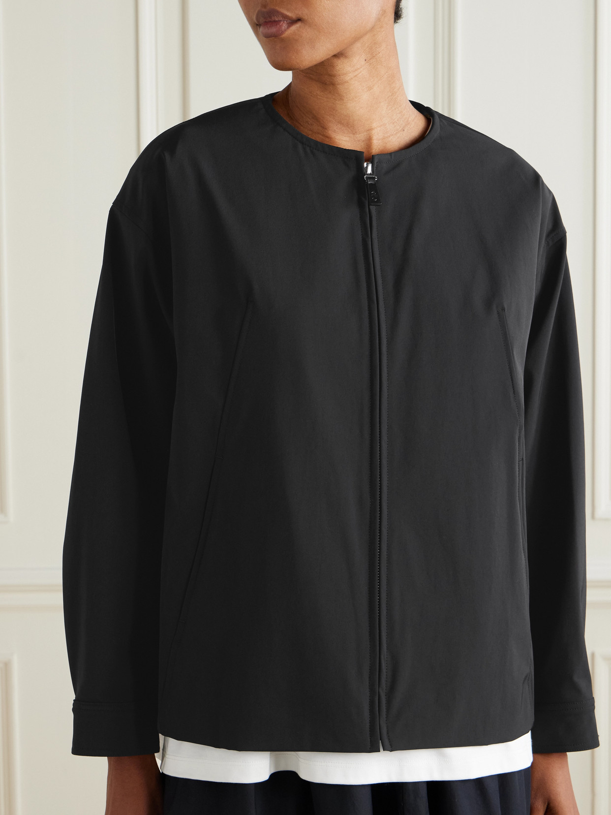 Sibyl Twill Jacket