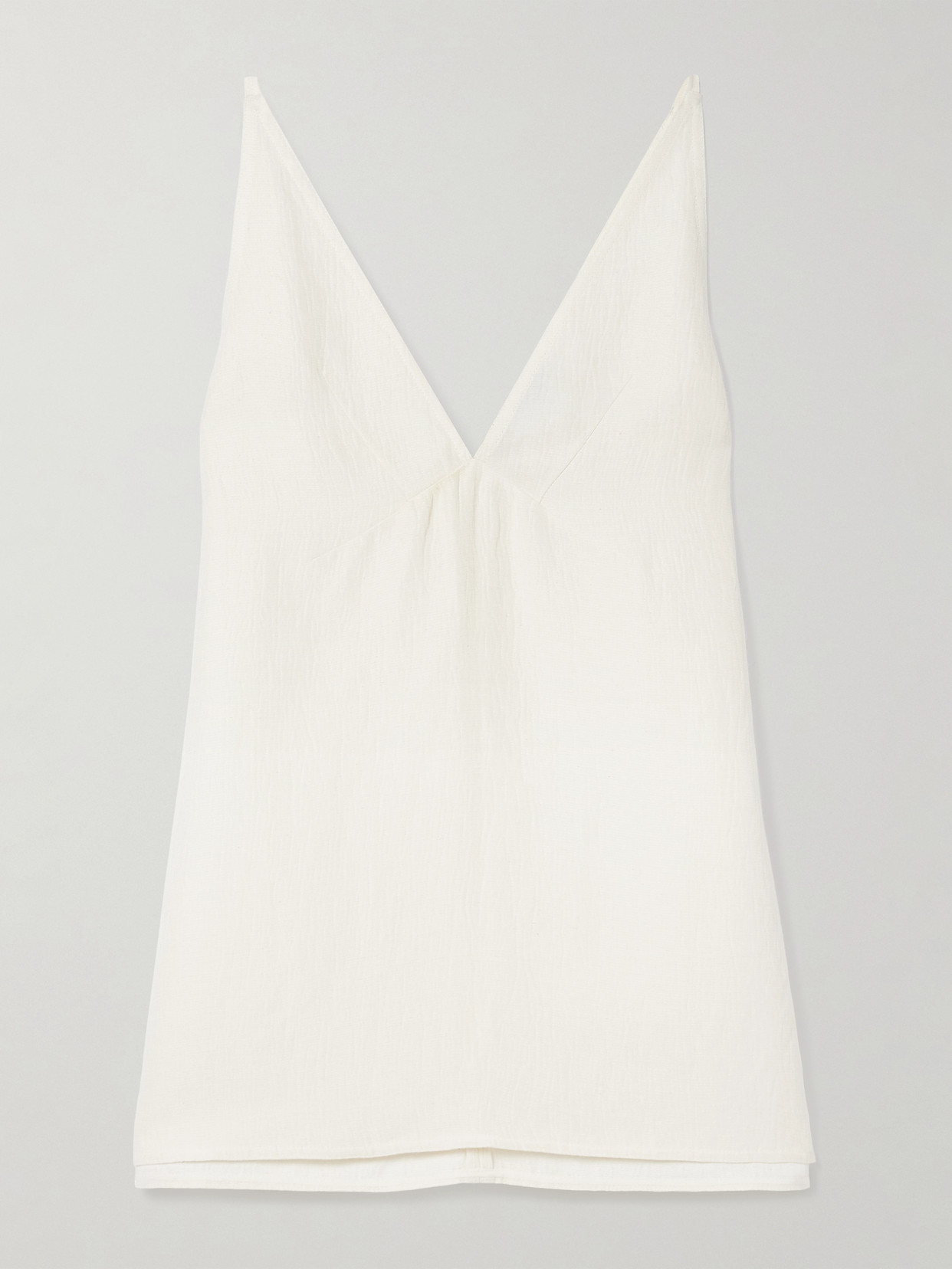 Proenza Schouler Mitchell Cloqué Camisole