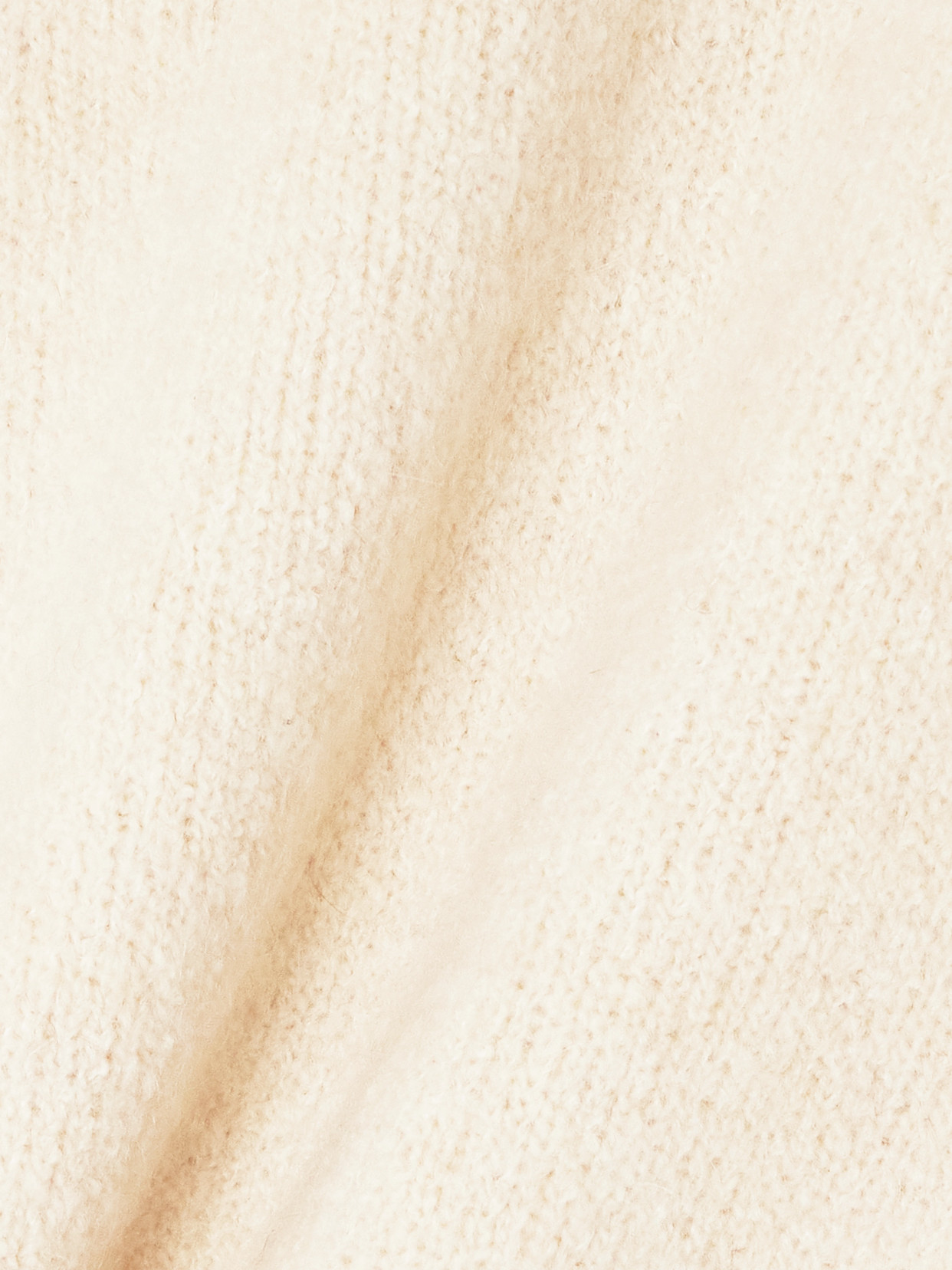Proenza Schouler Sandra Cashmere-blend Turtleneck Sweater In Neutral