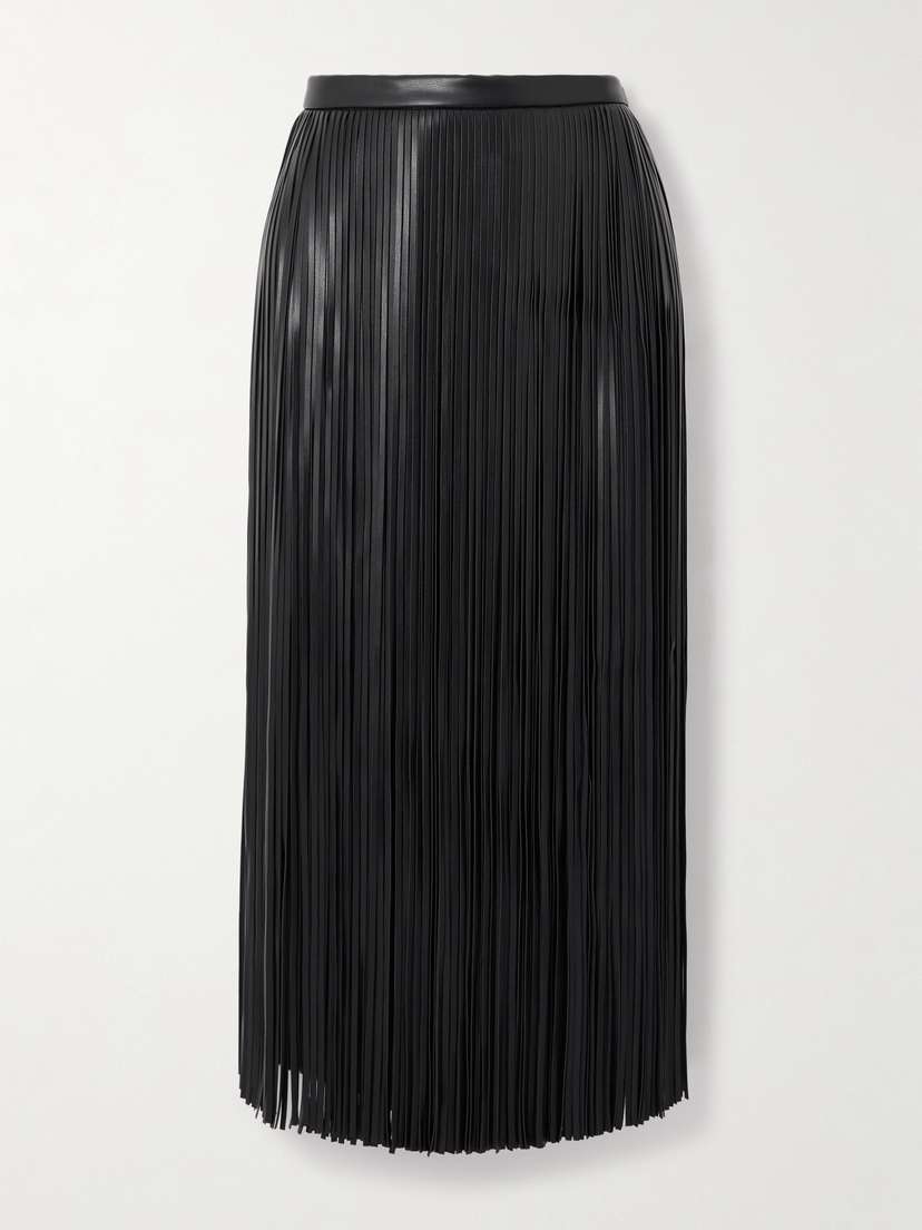 Proenza Schouler Veda Fringed Midi Skirt