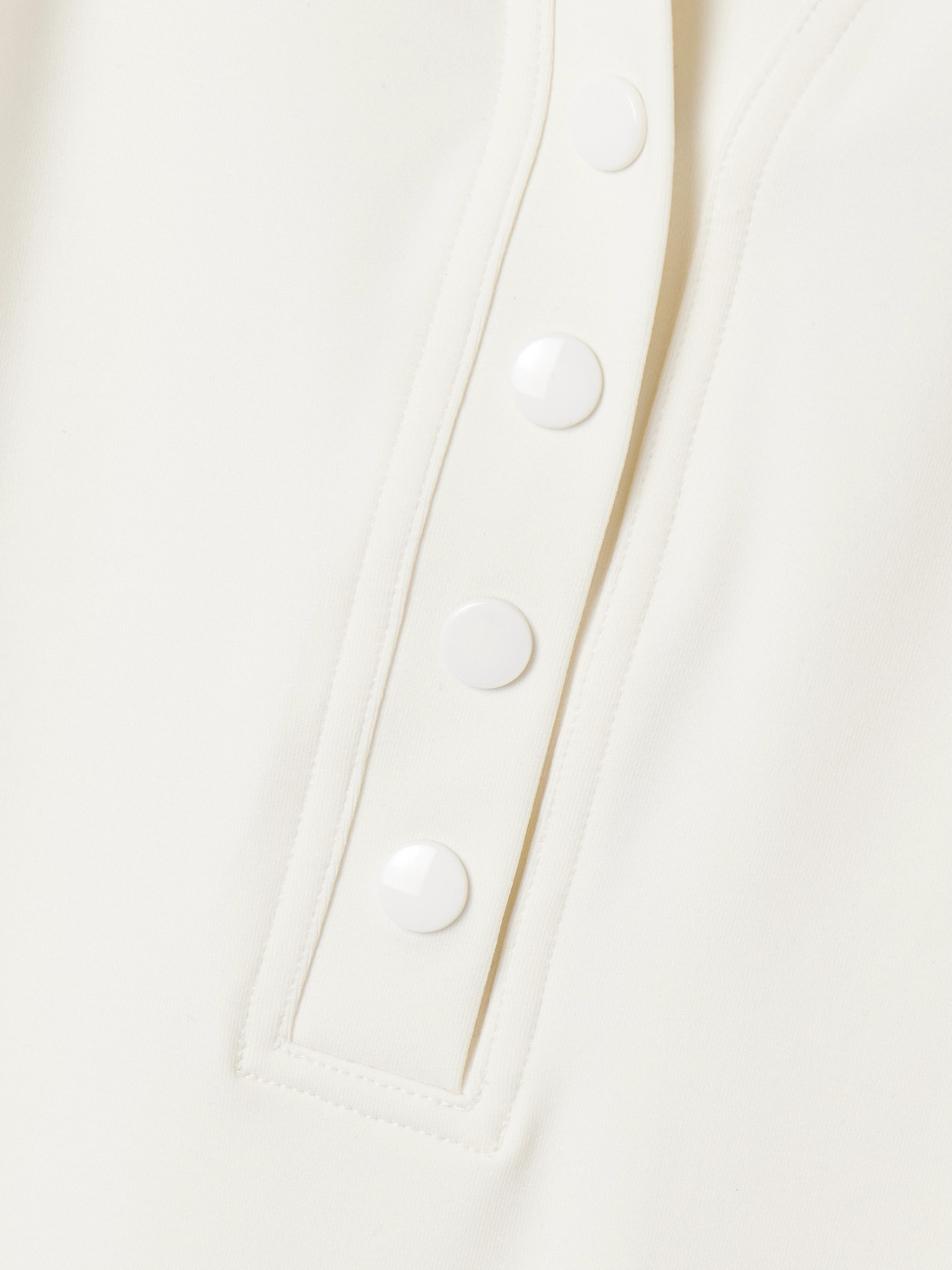 Eres Les Essentiels Icone Swimsuit In White