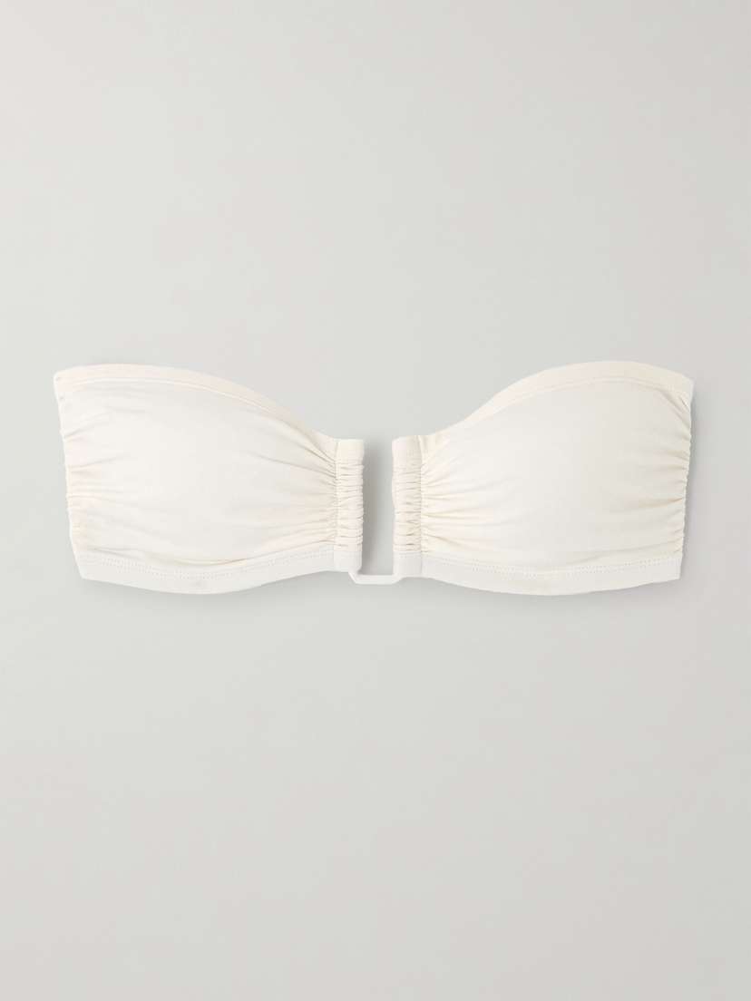 Eres Les Essentiels Show Bandeau Bikini Top