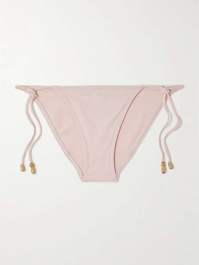 Eres Exquise Embellished Bikini Briefs