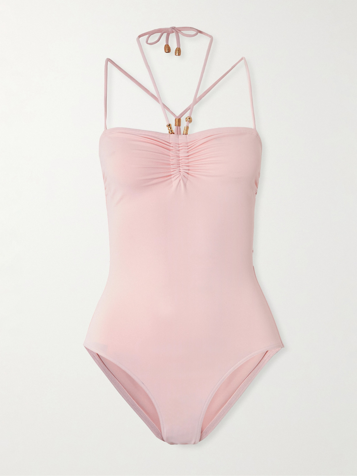 Eres Tresor Odyssee Embellished Swimsuit