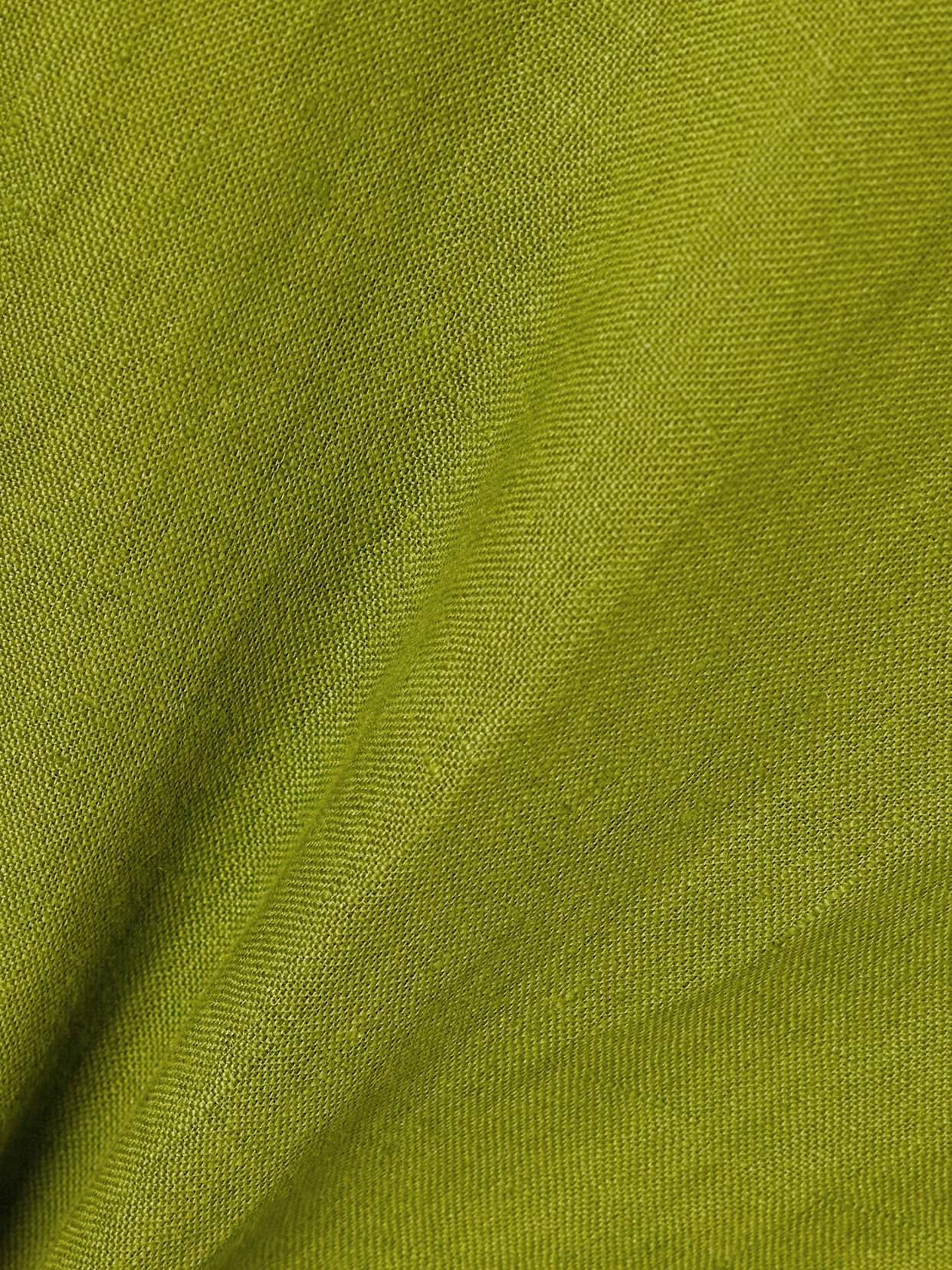 Eres L'intemporel Mignonette Linen Shirt