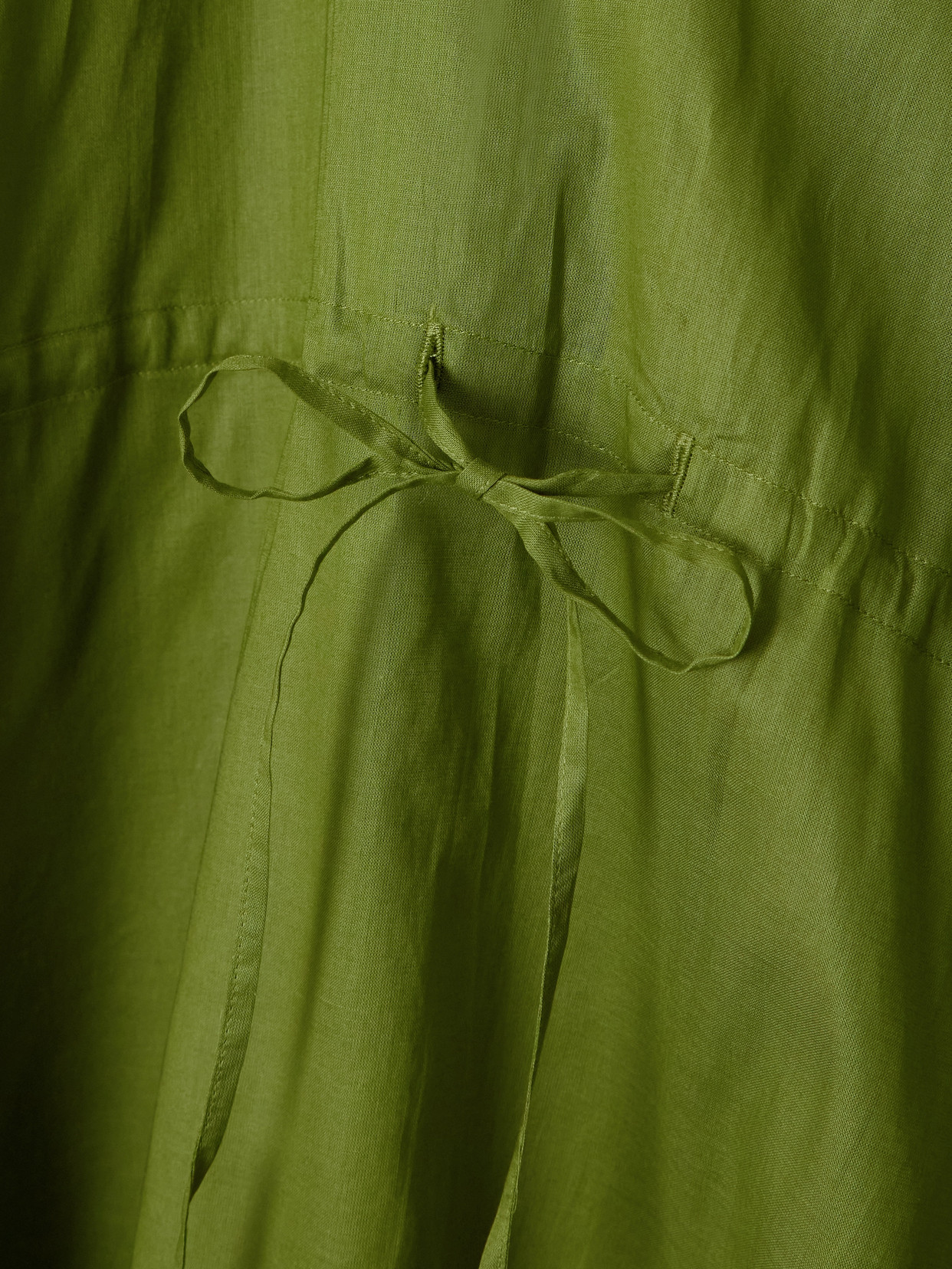 Eres Voilier Cotton-voile Kaftan